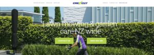 Crew Cut's homepage