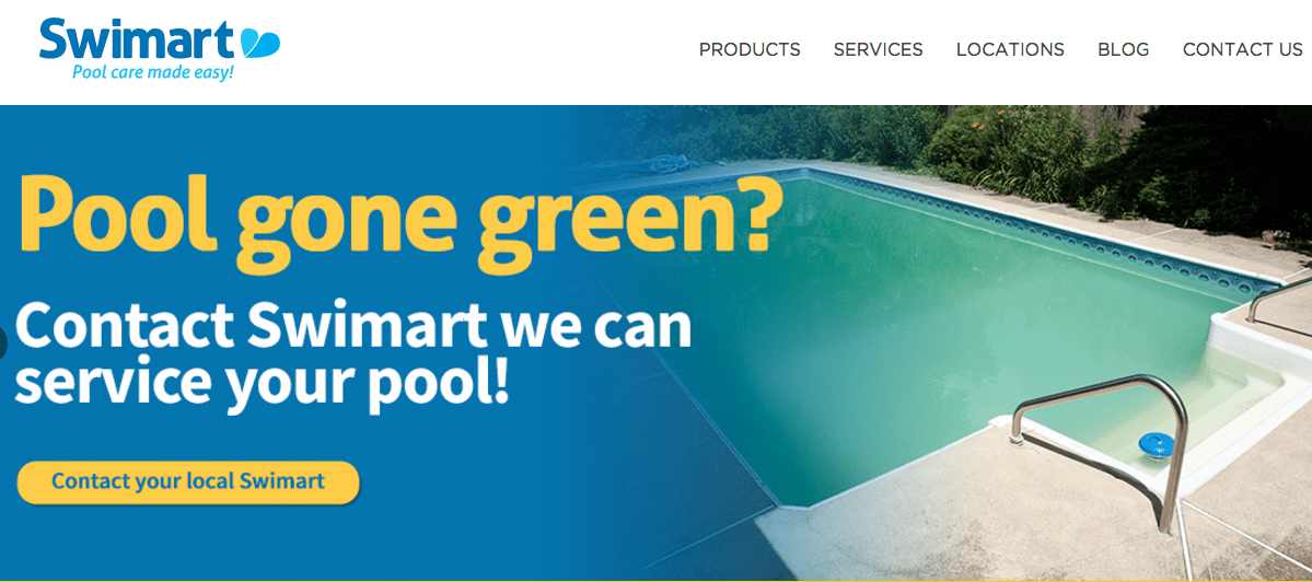 Swimart's Homepage
