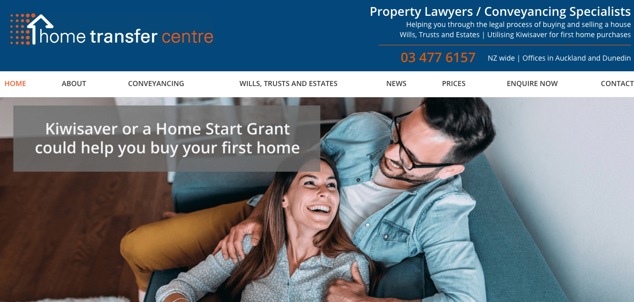 Home Transfer Centre's Homepage