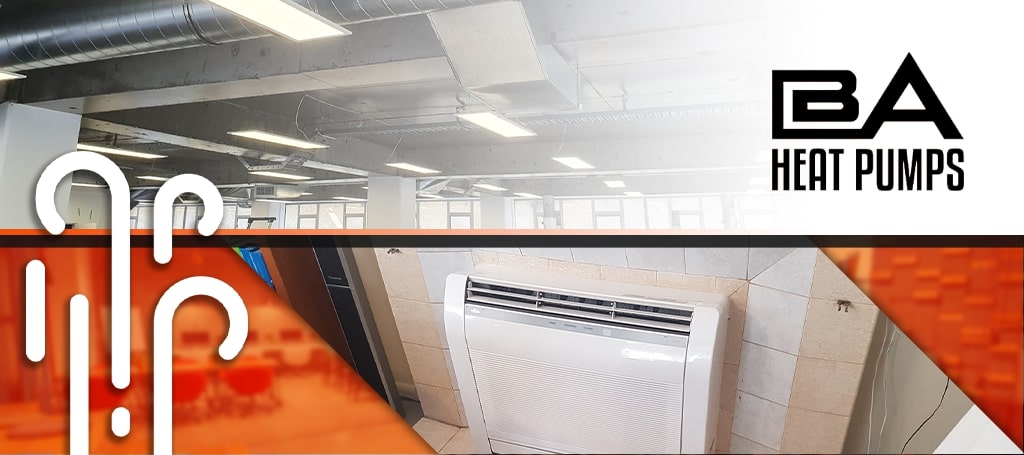 BA Heat Pumps