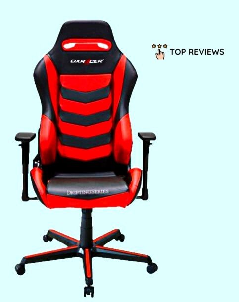 DXRacer Drifting Series Gaming Chair (DM166)gaming chair unboxing_top reviews in new zealand