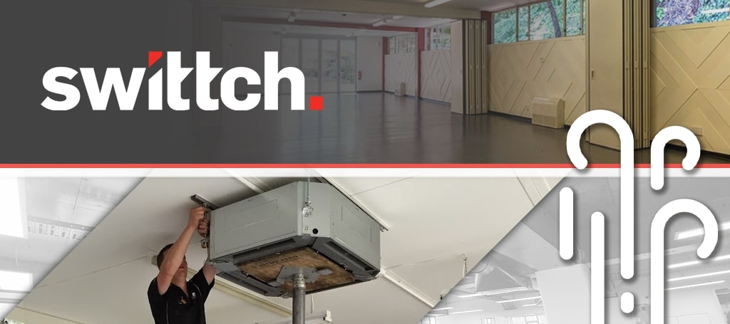 Hothouse Air Conditioning and Heat Pumps