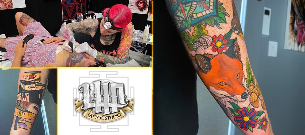 Left Hand Path Tattoo Studio