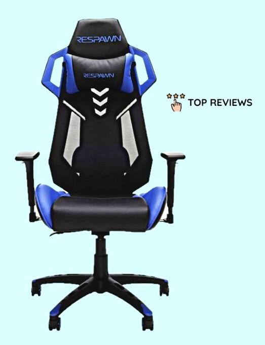 Respawn 200 Racing Style Gaming Chair (RSP-200)gaming chair unboxing_top reviews in new zealand