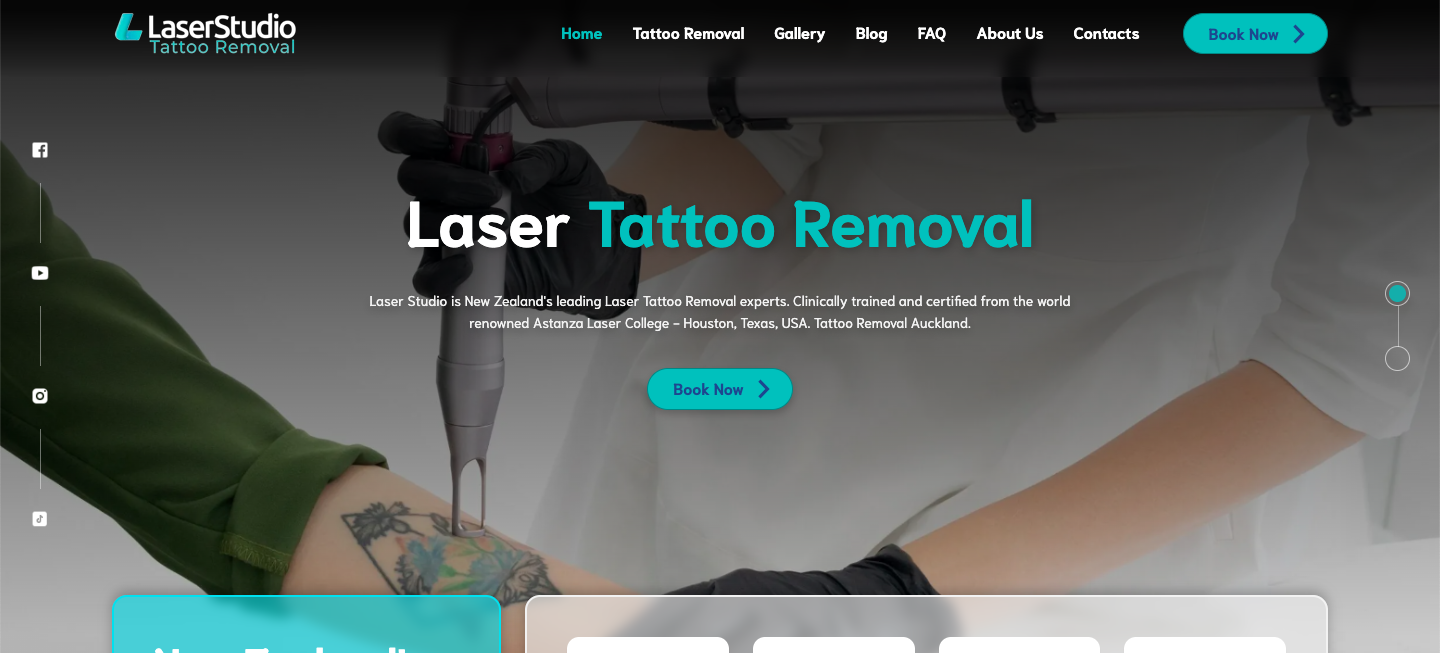 Laser Studio