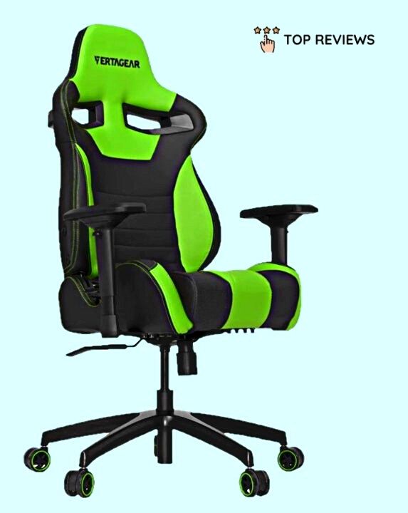 Vertagear Racing Series S-Line Gaming Chair (SL-4000)gaming chair unboxing_top reviews in new zealand