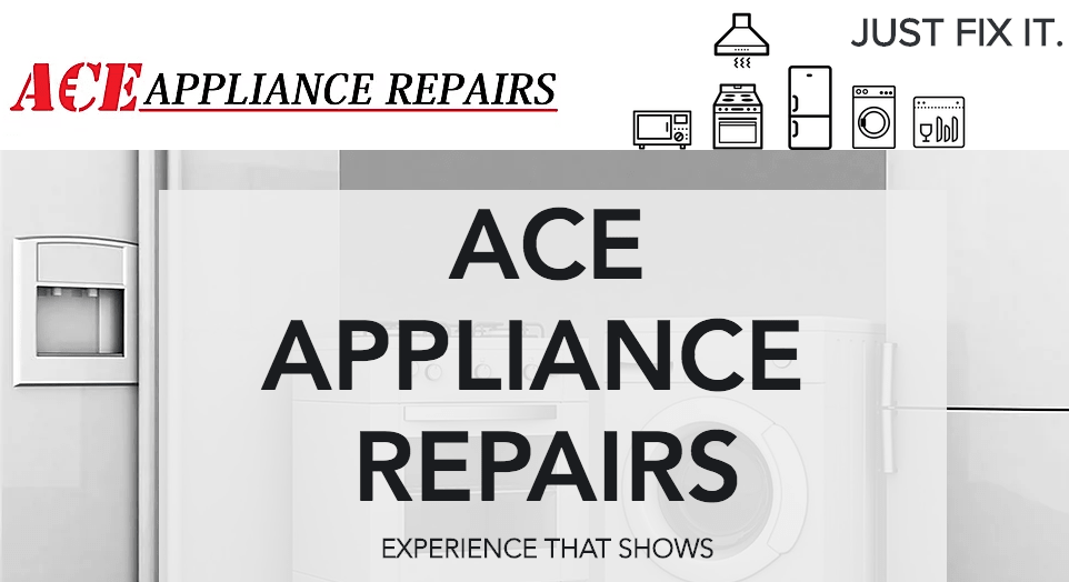 Ace Appliance Repairs' Homepage