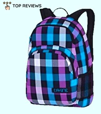 Dakine Hana Pack Vista_school bag unboxing_top reviews in new zealand