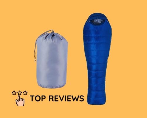 Marmot Sawtooth 15 Sleeping Bag_Sleeping Bags_topreviews