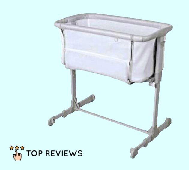 The Nile Doze Breathable Bedside Sleeper & Bassinet_bassinets unboxing_top reviews in new zealand