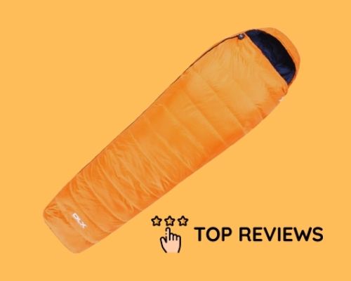 Trespass Chief DLX Sleeping Bag_Sleeping Bags_topreviews