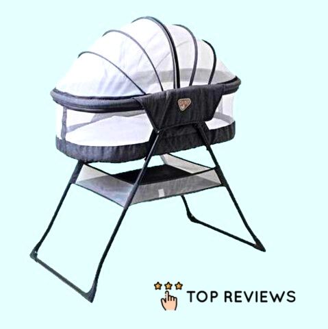 Valco Baby Sonno Free Standing Bassinet (Silver Birch)_bassinets unboxing_top reviews in new zealand