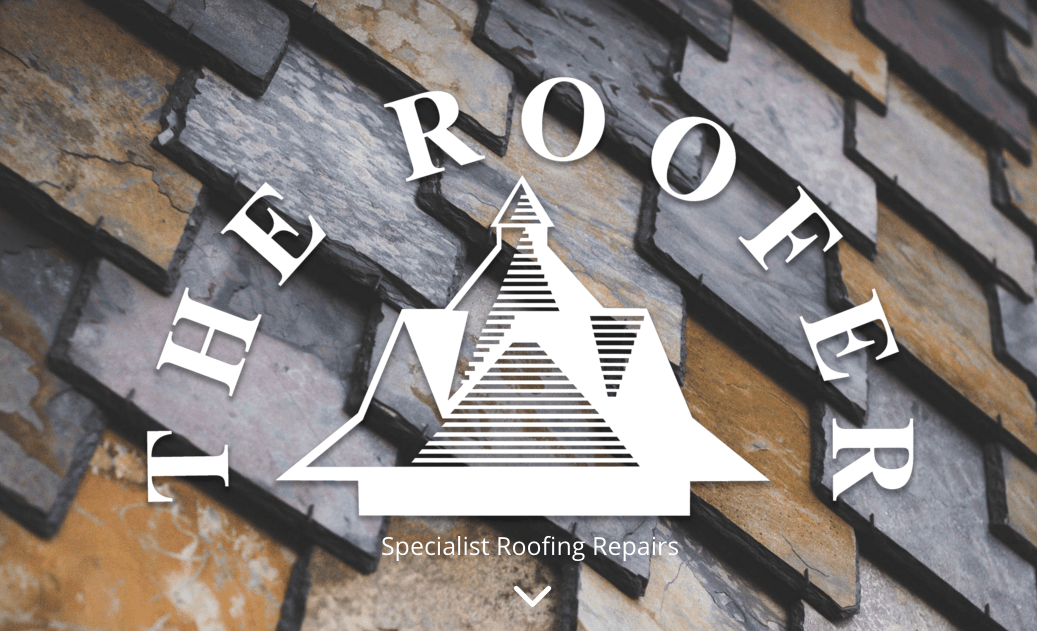 The Roofer's Logo