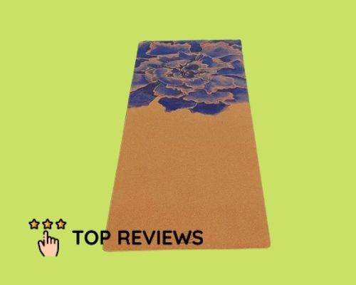 Indigo Blossom Yoga Mat_Yoga Mats_topreviews