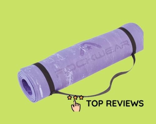 Rockwear Studio Fitness Yoga Mat_Yoga Mats_topreviews