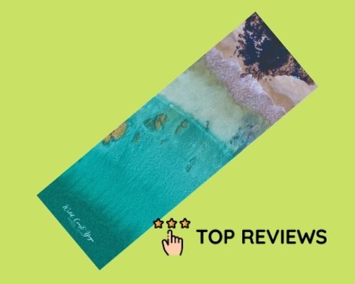 Wild Coast Yoga Waiheke Island Yoga Mat_Yoga Mats_topreviews