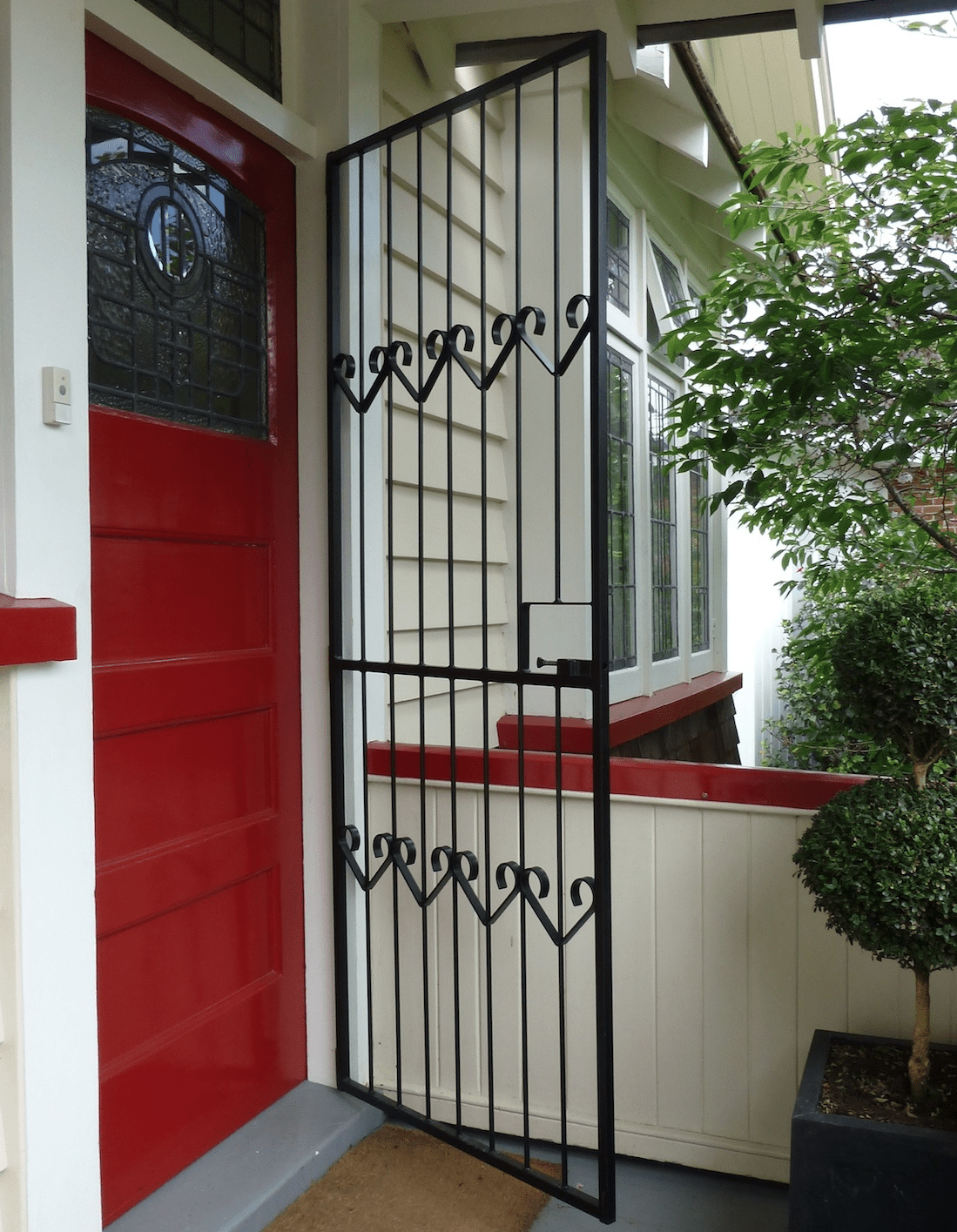 DORA Doors' Security Door