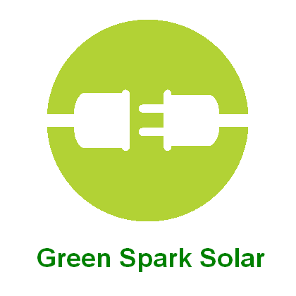 Green Spark Solar's Logo