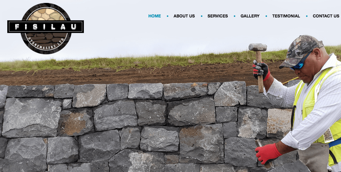 Fisilau Stonemasons Ltd's Homepage