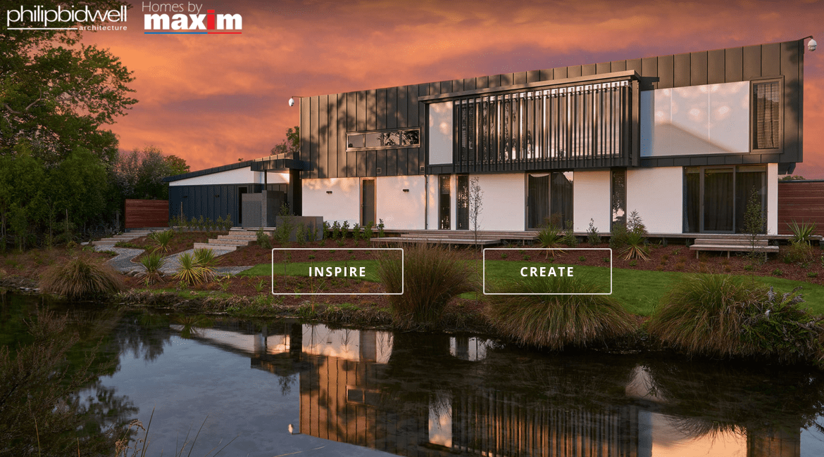 Homes by Maxim's Homepage