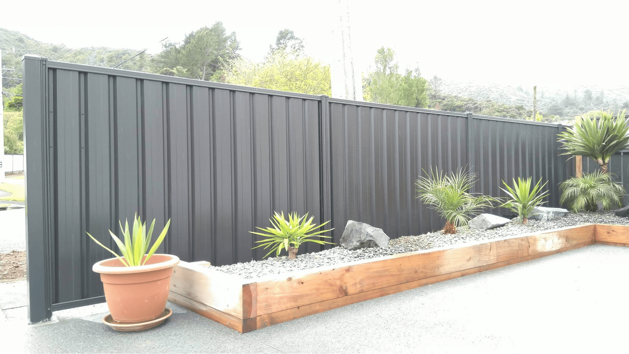 Centurion Steel Fencing's Preview