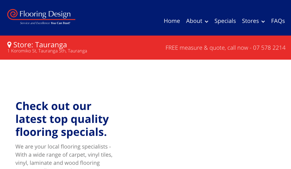 Flooring Design's Homepage
