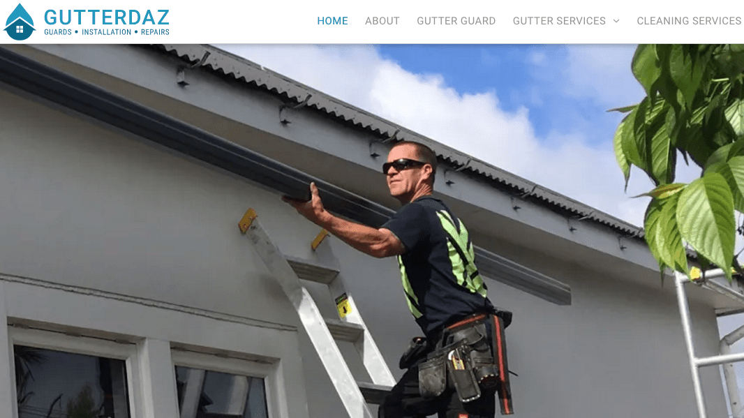 Gutterdaz's Homepage