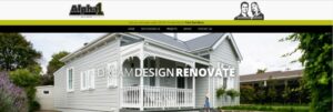Alpha1 Builders' homepage