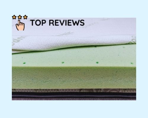 Beds4U Lily Bamboo Gel Mattress Topper_Mattress Toppers_topreviews