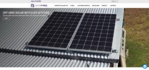 Grid Free's homepage
