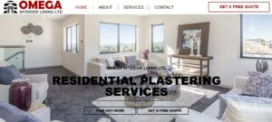 Omega Interior Lining Ltd.'s homepage