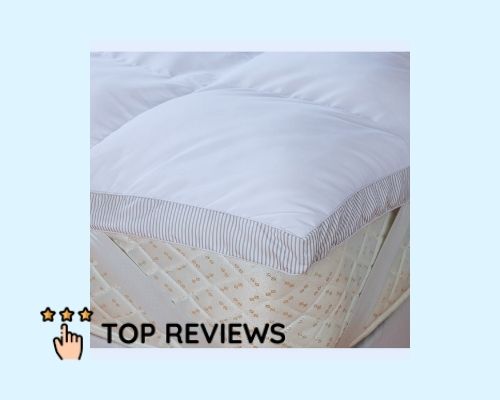 Riva Paoletti Home Ambassador Mattress Topper (Super King)_Mattress Toppers_topreviews