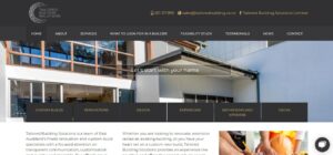 Tailored Building Solutions HOMEPAGE