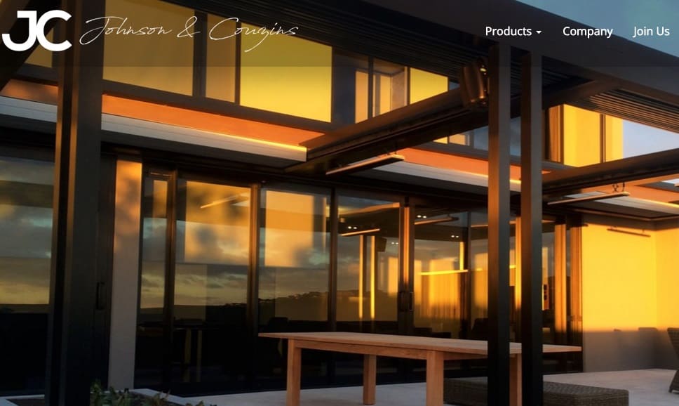 JC Johnsons and Couzins' Homepage