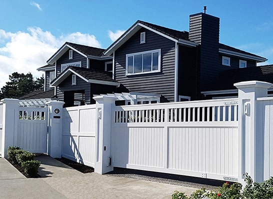 Heritage Gates & Fences' Homepage