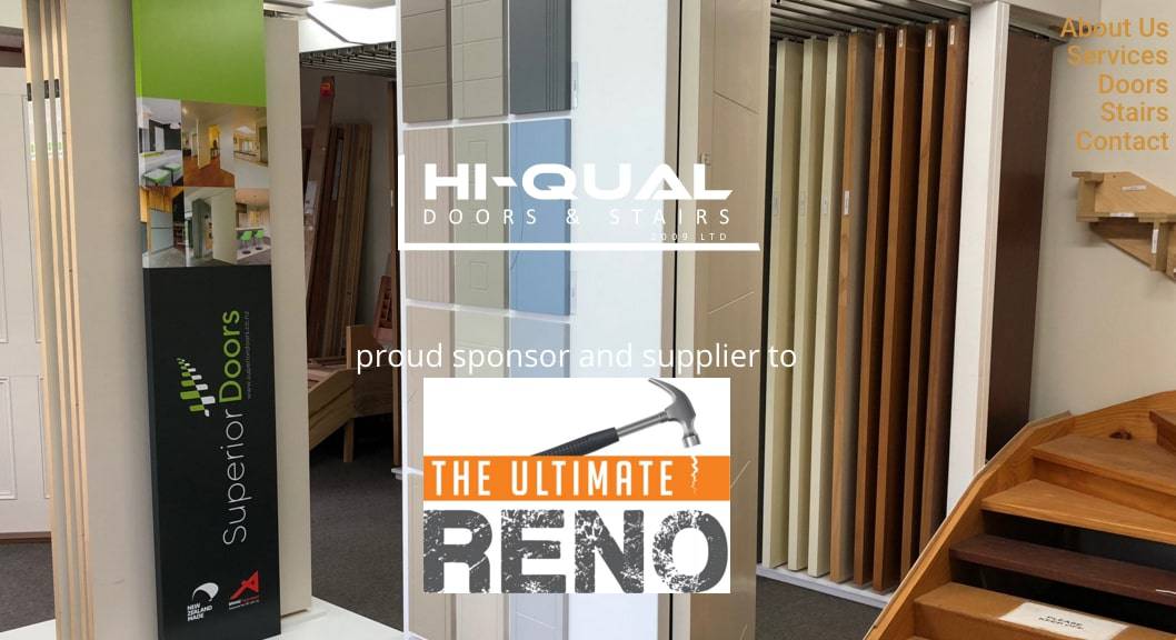 Hi-Qual Doors & Stairs 2009 Ltd's Homepage