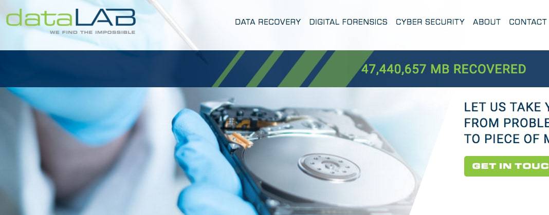 Datalab's Homepage