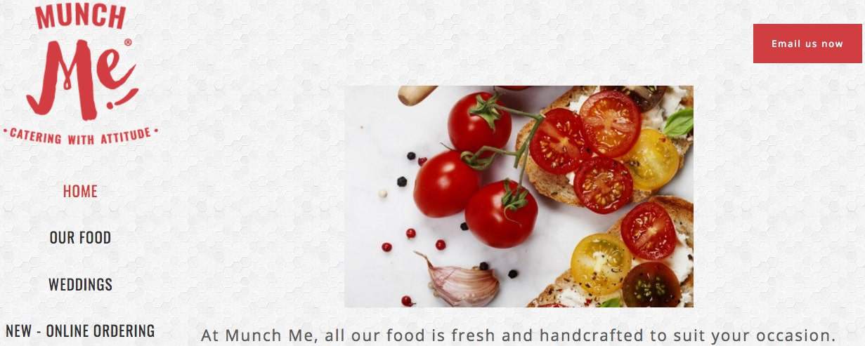Munch Me's Homepage