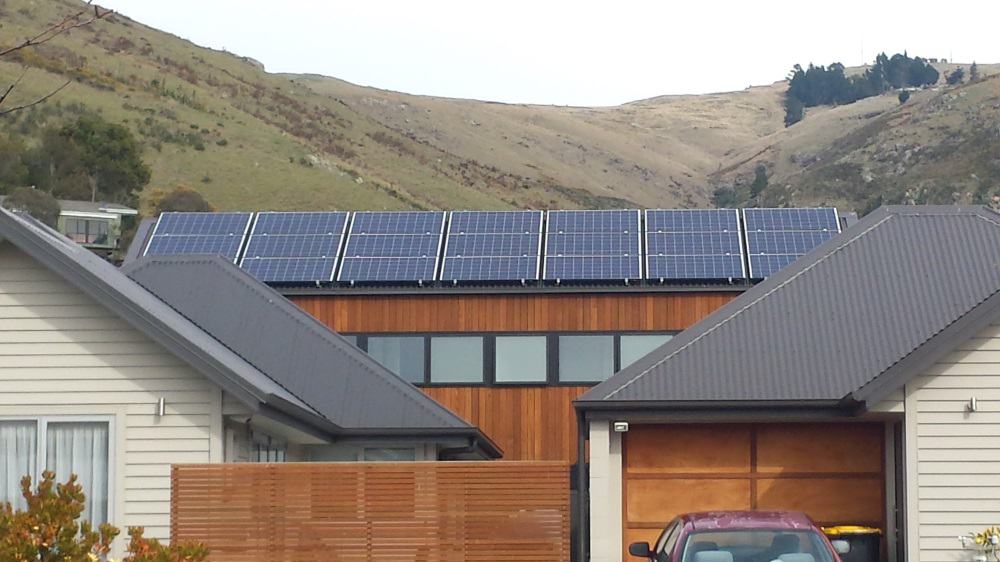 Green Spark Solar's Solar Panels
