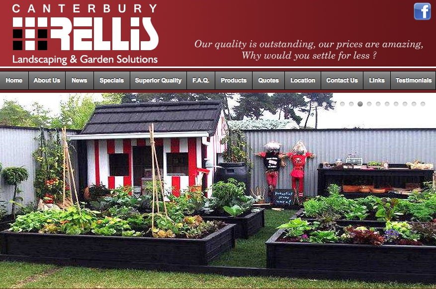 Canterbury Trellis' Homepage