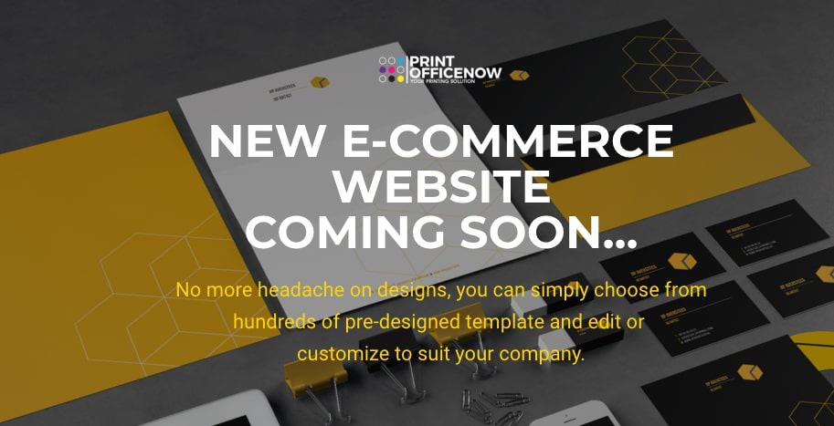 Officenow Print's Homepage