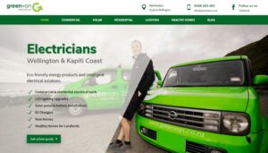 Greenvan's homepage