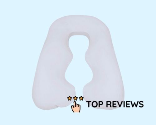 Leachco Back 'N Belly Pregnancy Pillow_Pregnancy Pillows_topreviews