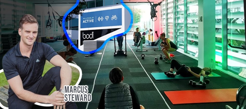 Marcus Steward - Bodi