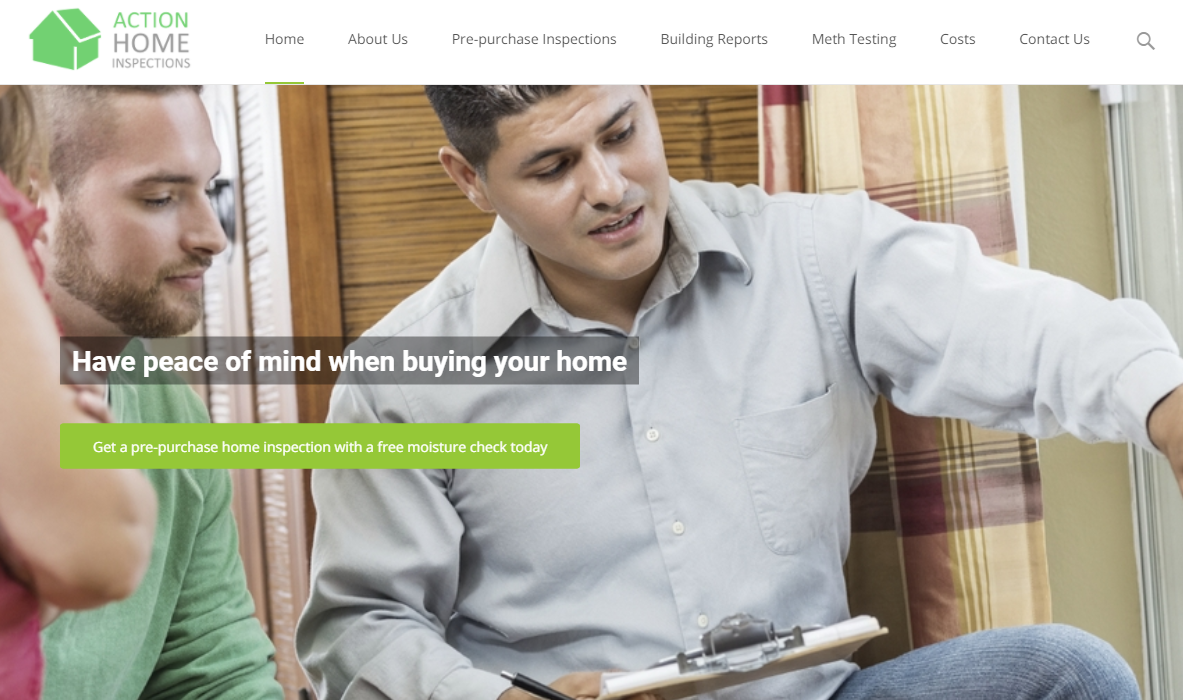 Action Home Inspections
