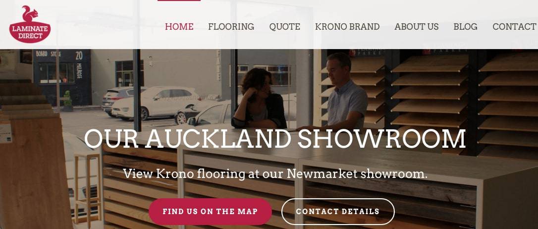 Laminate Direct's Homepage