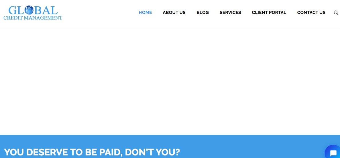 Global Credit Management Ltd's Homepage