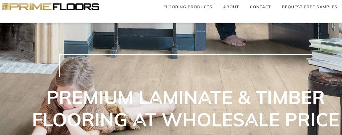 Prime Floors' Homepage