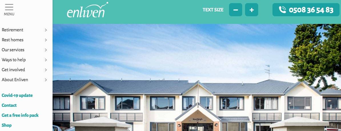 Huntleigh Home's Homepage