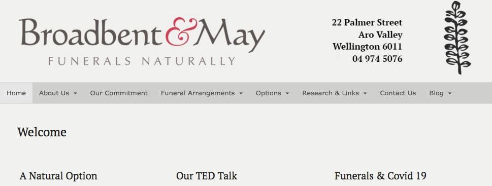 Broadbent & May's Homepage